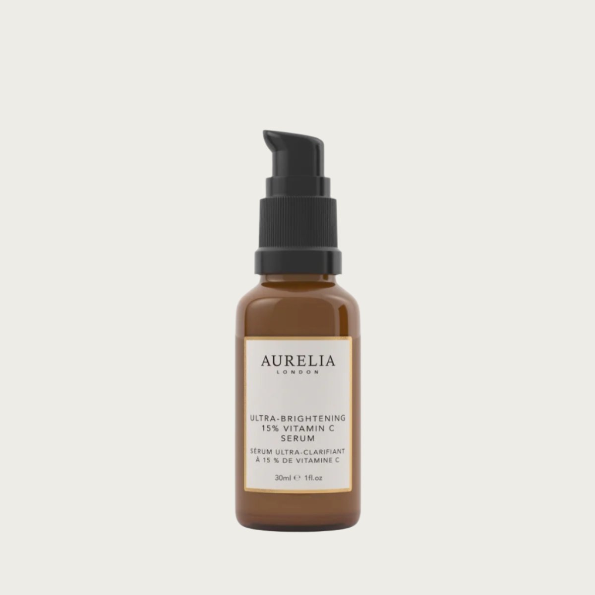 Aurelia Ultra Brightening 15% Vitamin C Serum - 15ml - Rooby