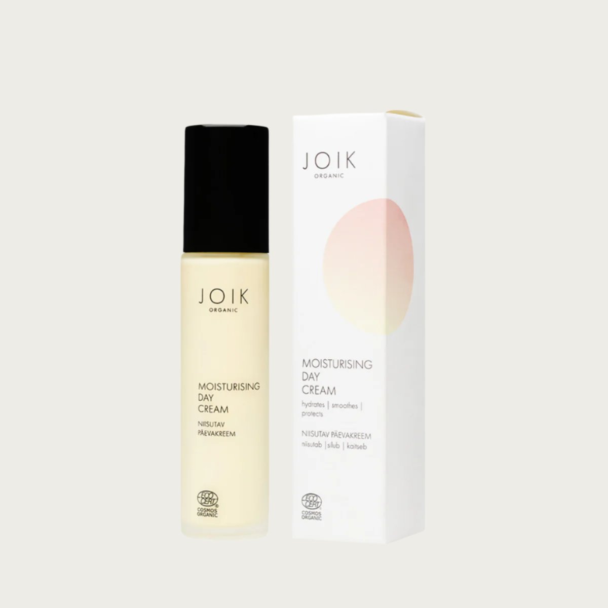 JOIK Vegan Moisturising Day Cream - 50ml  - Rooby