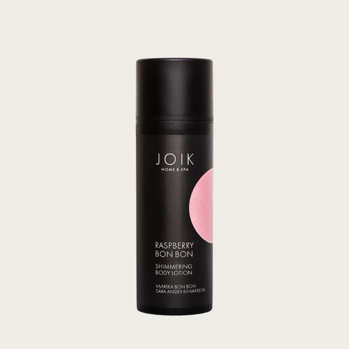 JOIK Vegan Raspberry BonBon bodylotion - 150ml - Rooby