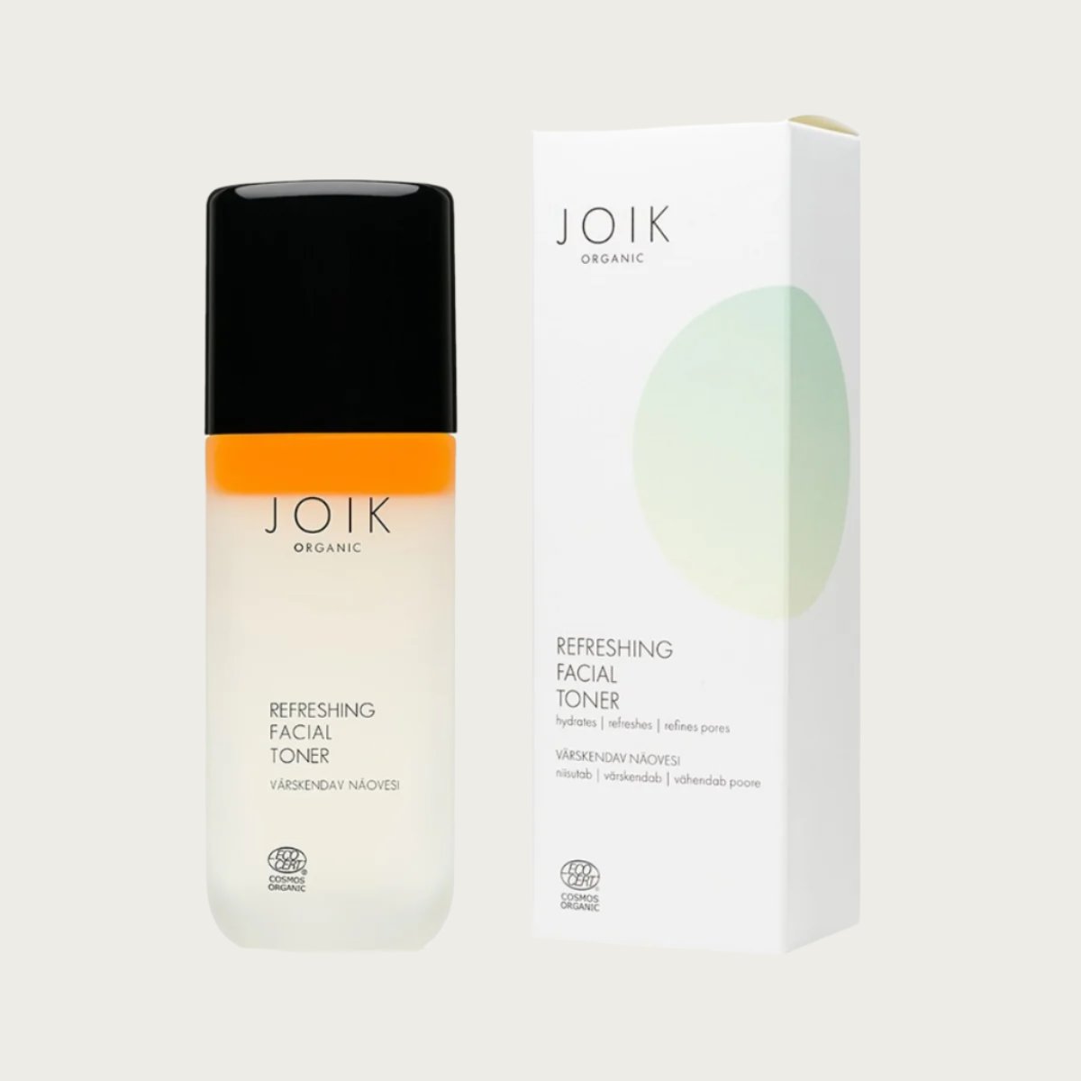 JOIK Vegan Refreshing Facial Toner - 100ml  - Rooby