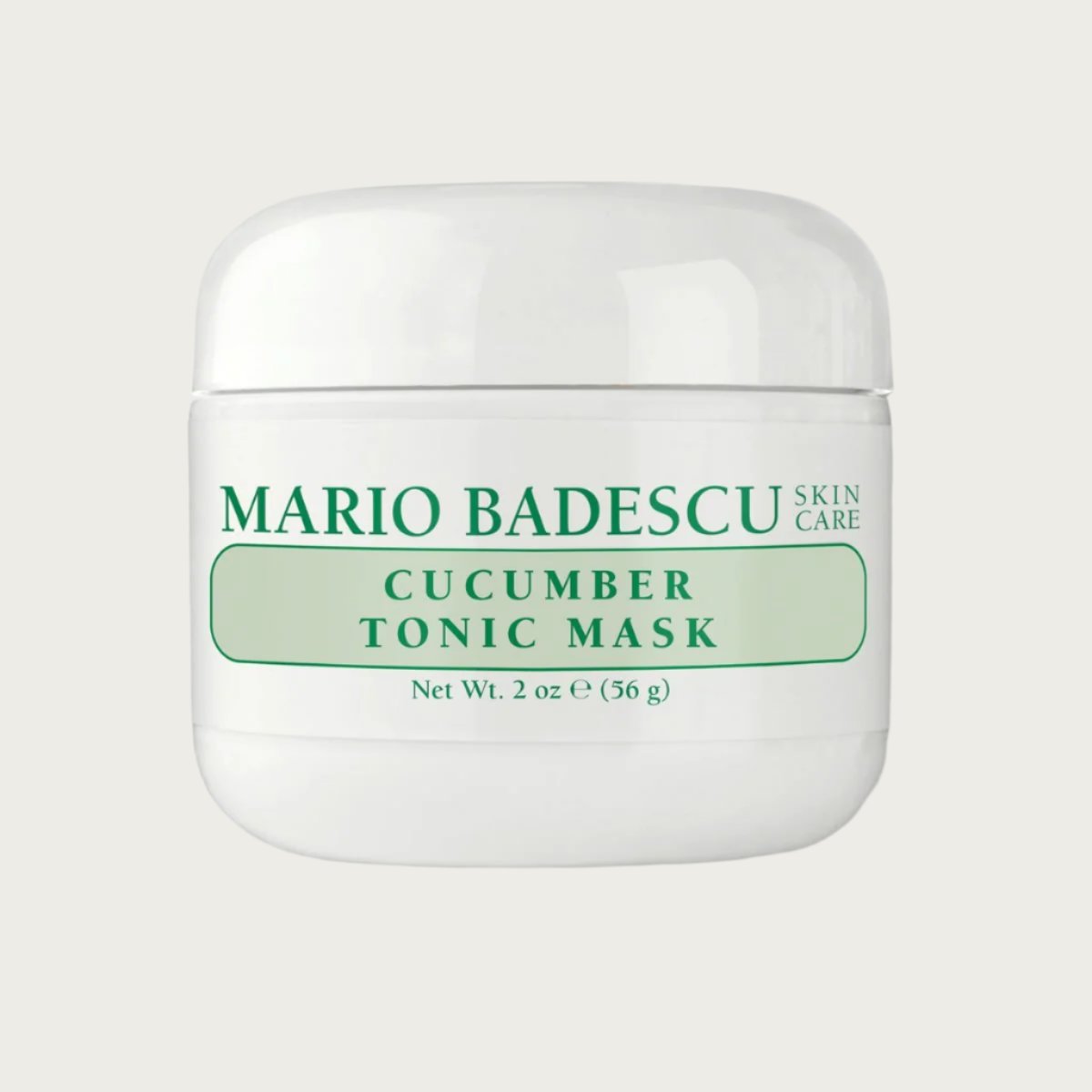 Mario Badescu Cucumber Tonic Mask - 59ml - Rooby