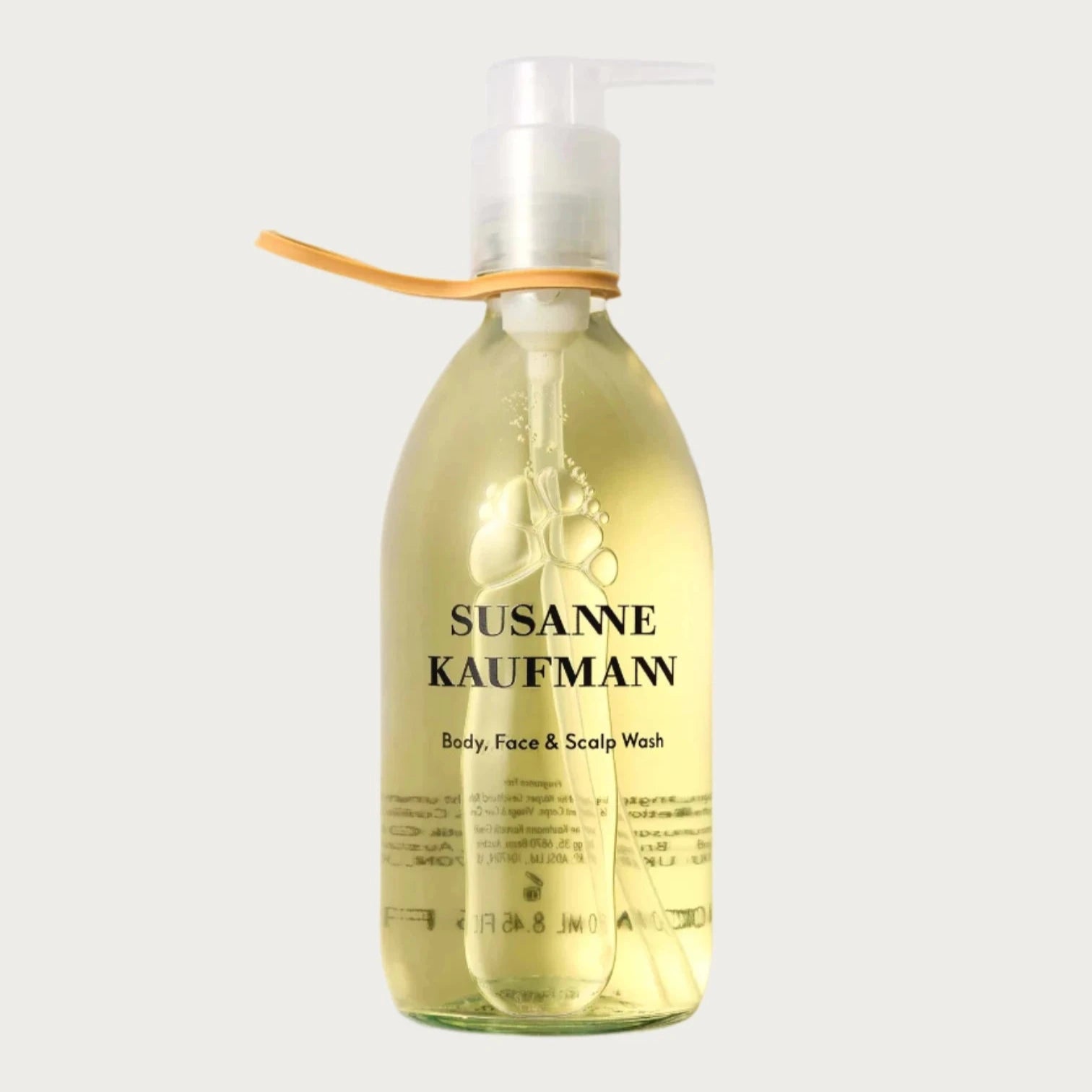 Susanne Kaufmann Body/Face & Scalp Wash - Hypersensitive Line - 250ml - Rooby