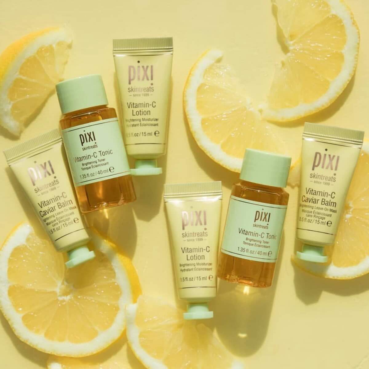 Pixi Best of Vitamin C – 2 x 15 ml + 40 ml - Rooby