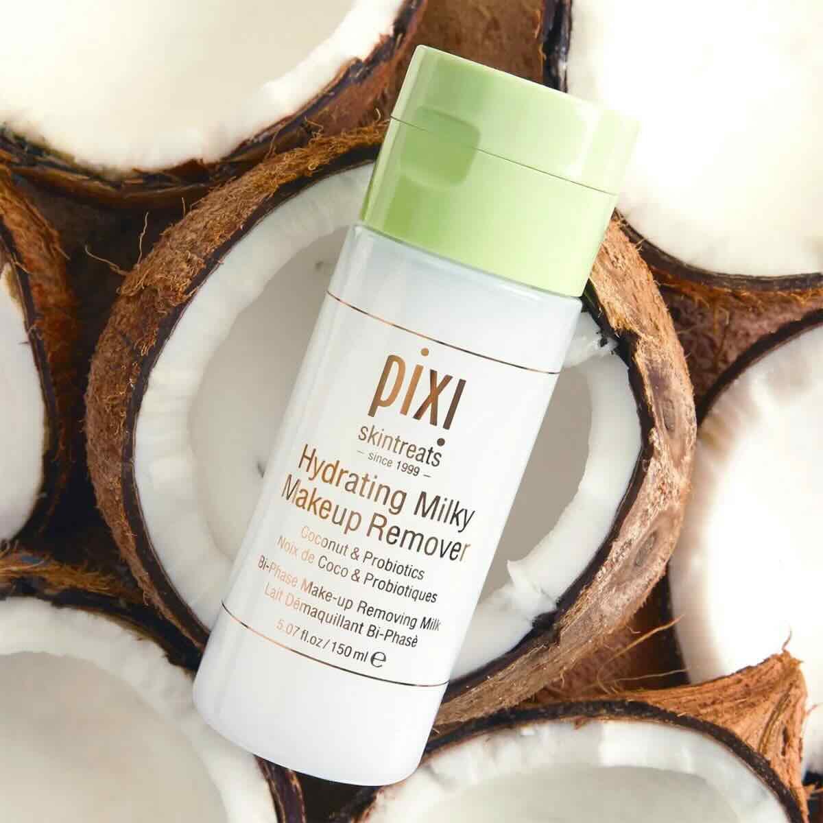 Pixi Hydrating Milky Makeup Remover - 150ml - Rooby