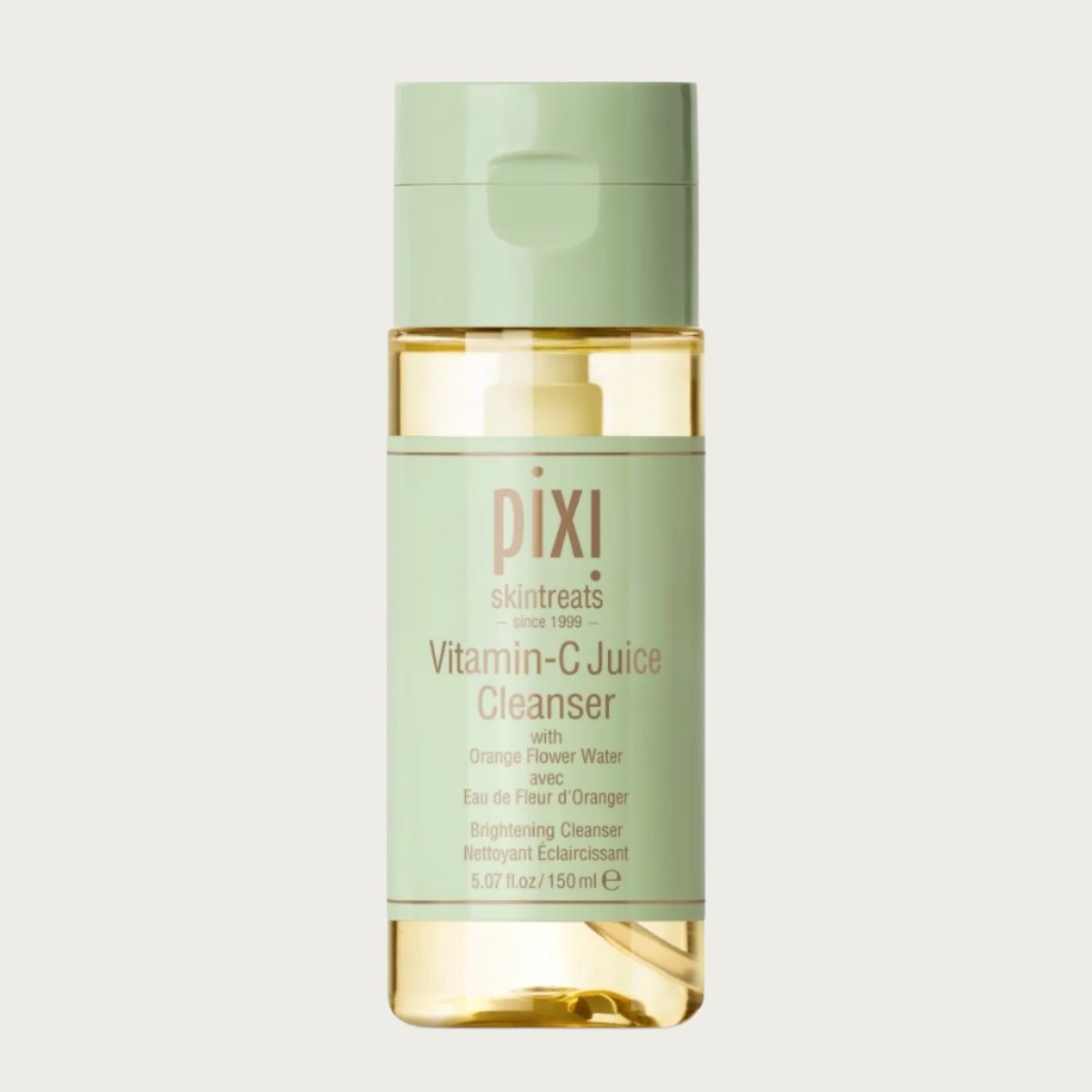 Pixi Vitamin-C Juice Cleanser - 150ml - Rooby