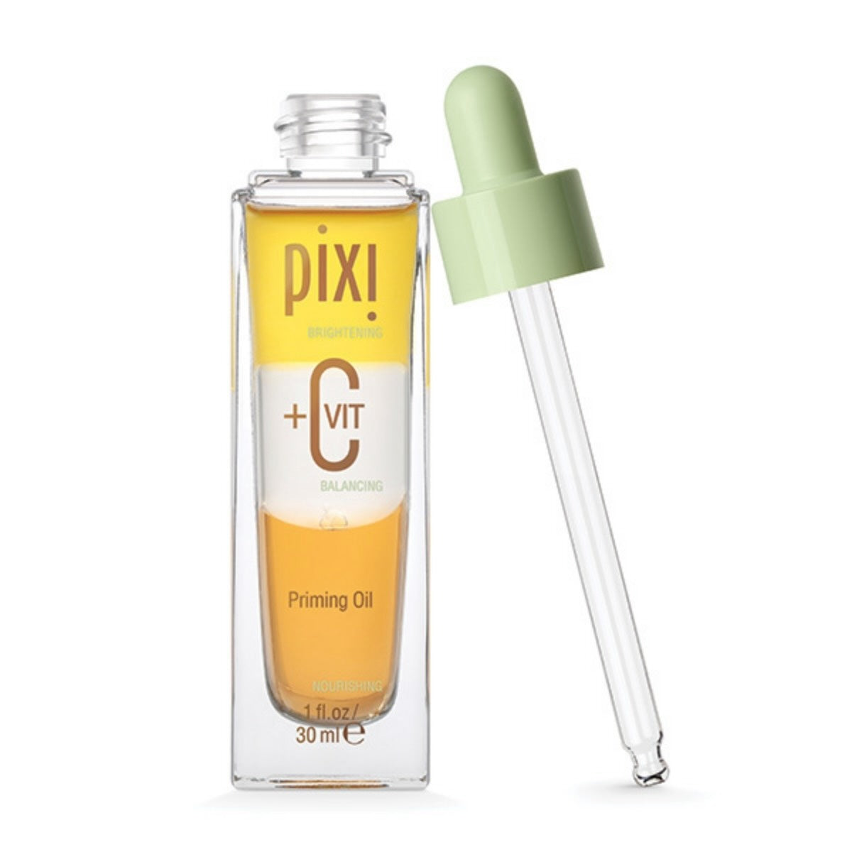 Pixi +C VIT Priming Oil - 30ml - Rooby