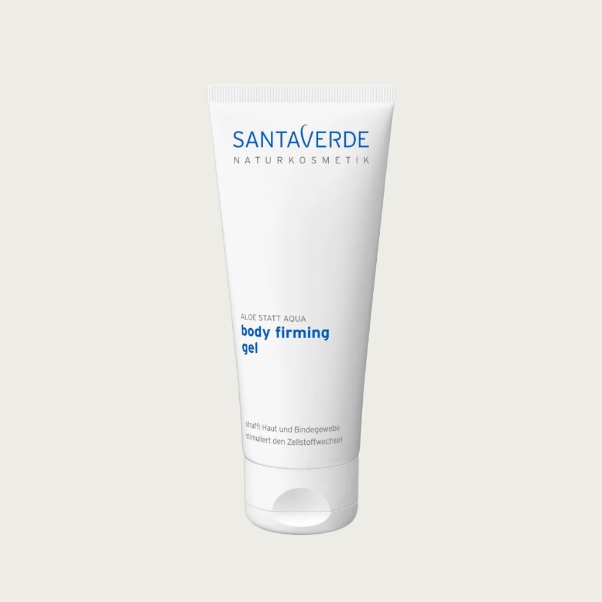 Santaverde Aloe Vera body firming Gel - 100ml - Rooby