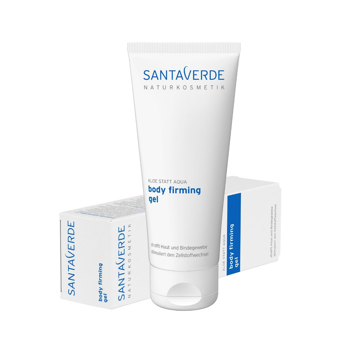 Santaverde Aloe Vera body firming Gel - 100ml - Rooby