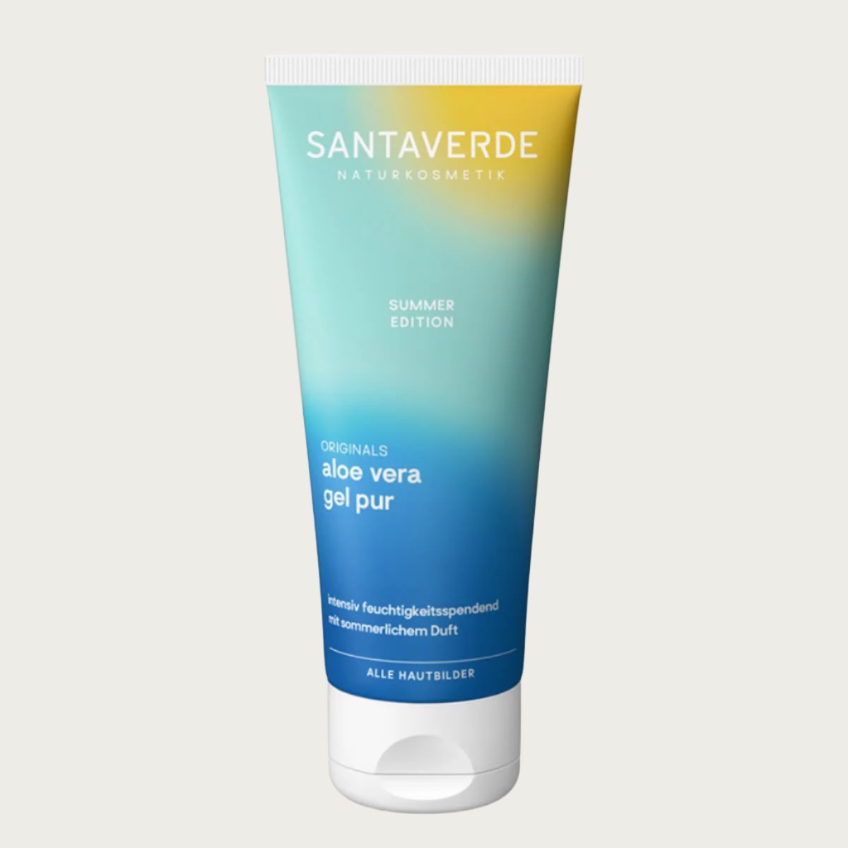 Santaverde Summer Edition aloe vera gel pur - 100ml - Rooby