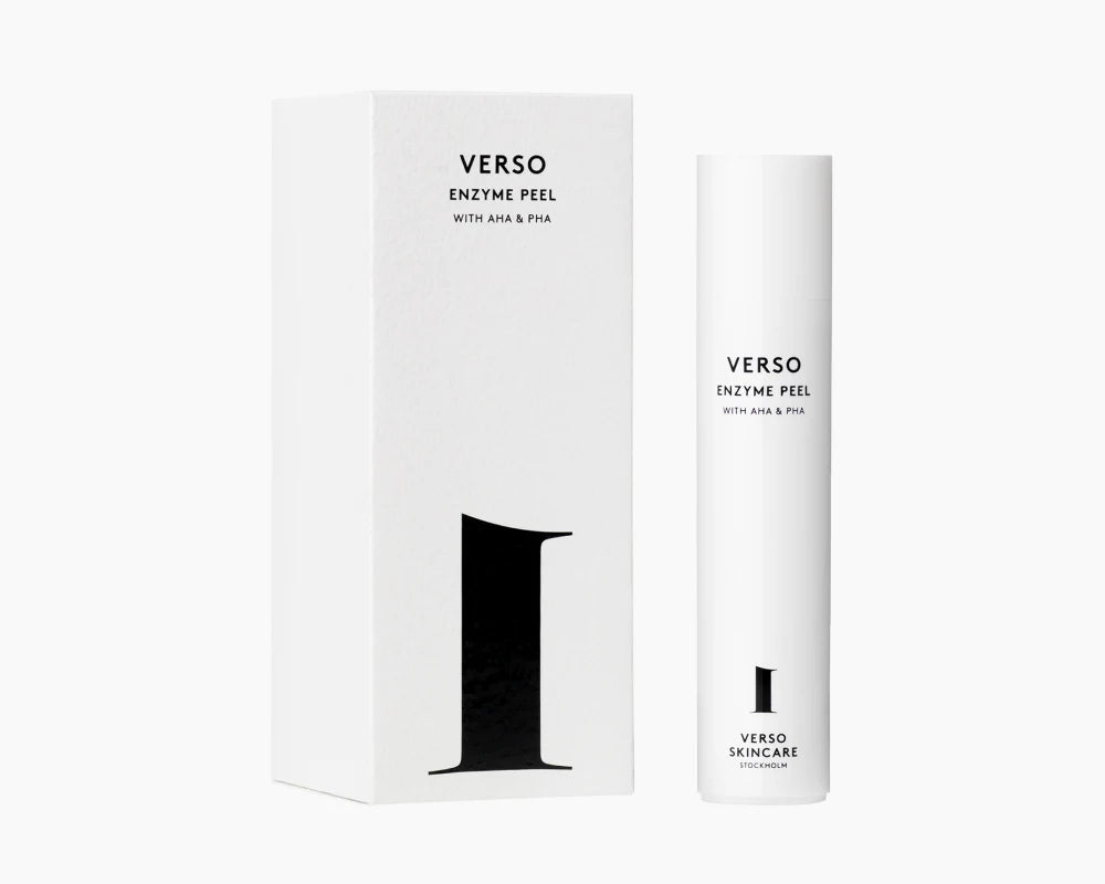 Verso Enzyme Peel - 50ml - Rooby