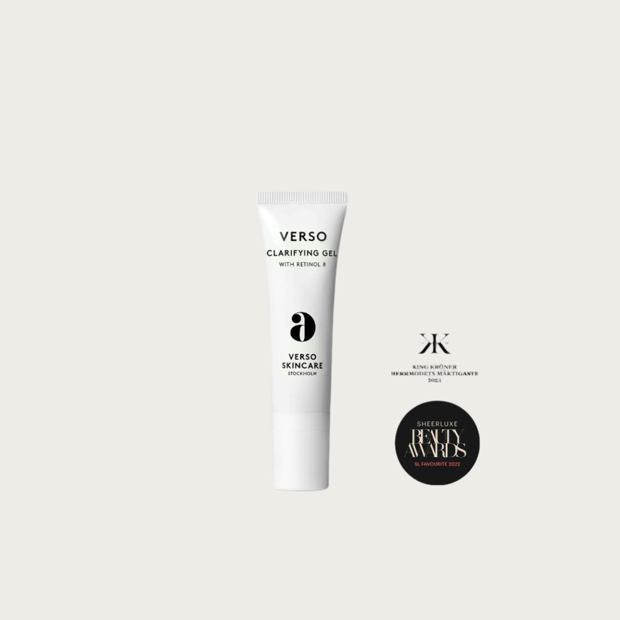 Verso Clarifying Gel - 30ml - Rooby