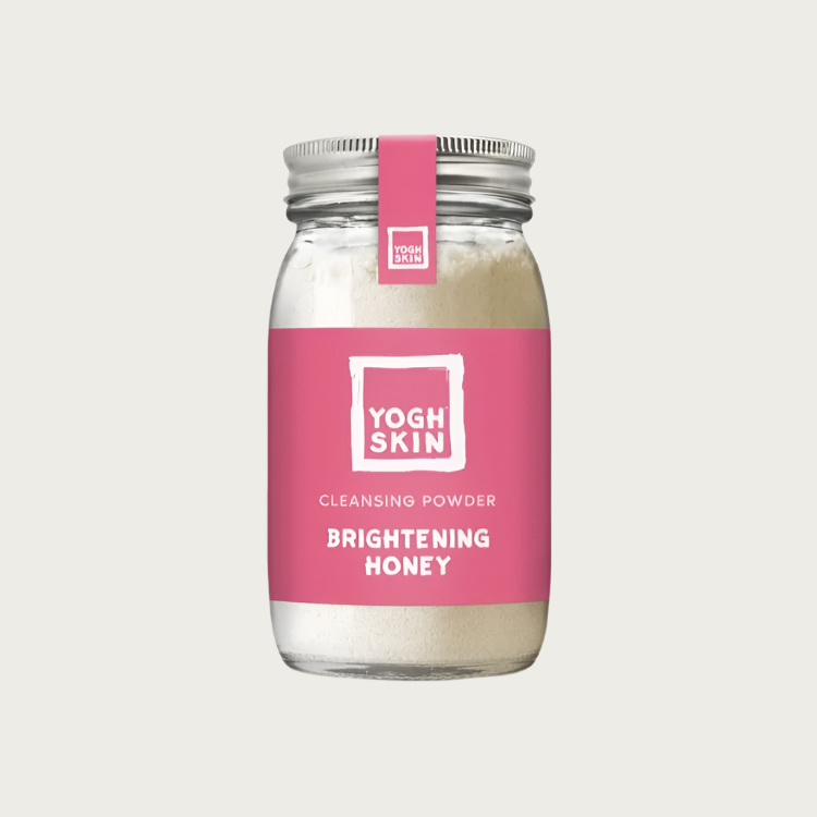 YOGH Brightening Honey Facial Cleansing powder - Rooby