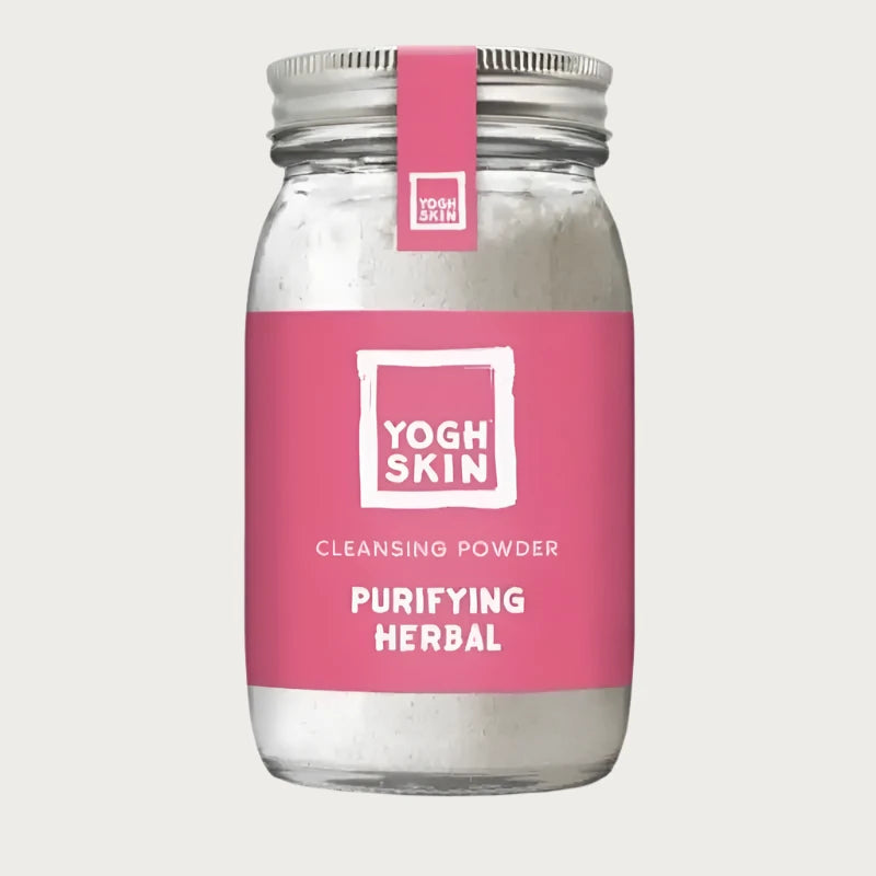 YOGH Purifying Herbal Facial Cleansing powder  - Rooby