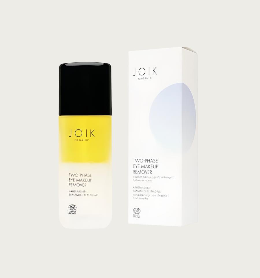 JOIK Two-phase vegan eye makeup remover - 100ml  - Rooby