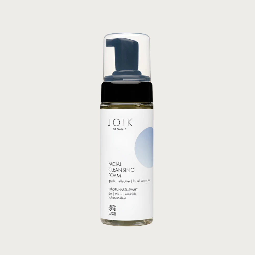 JOIK Vegan Facial Cleansing Foam - 150ml  - Rooby